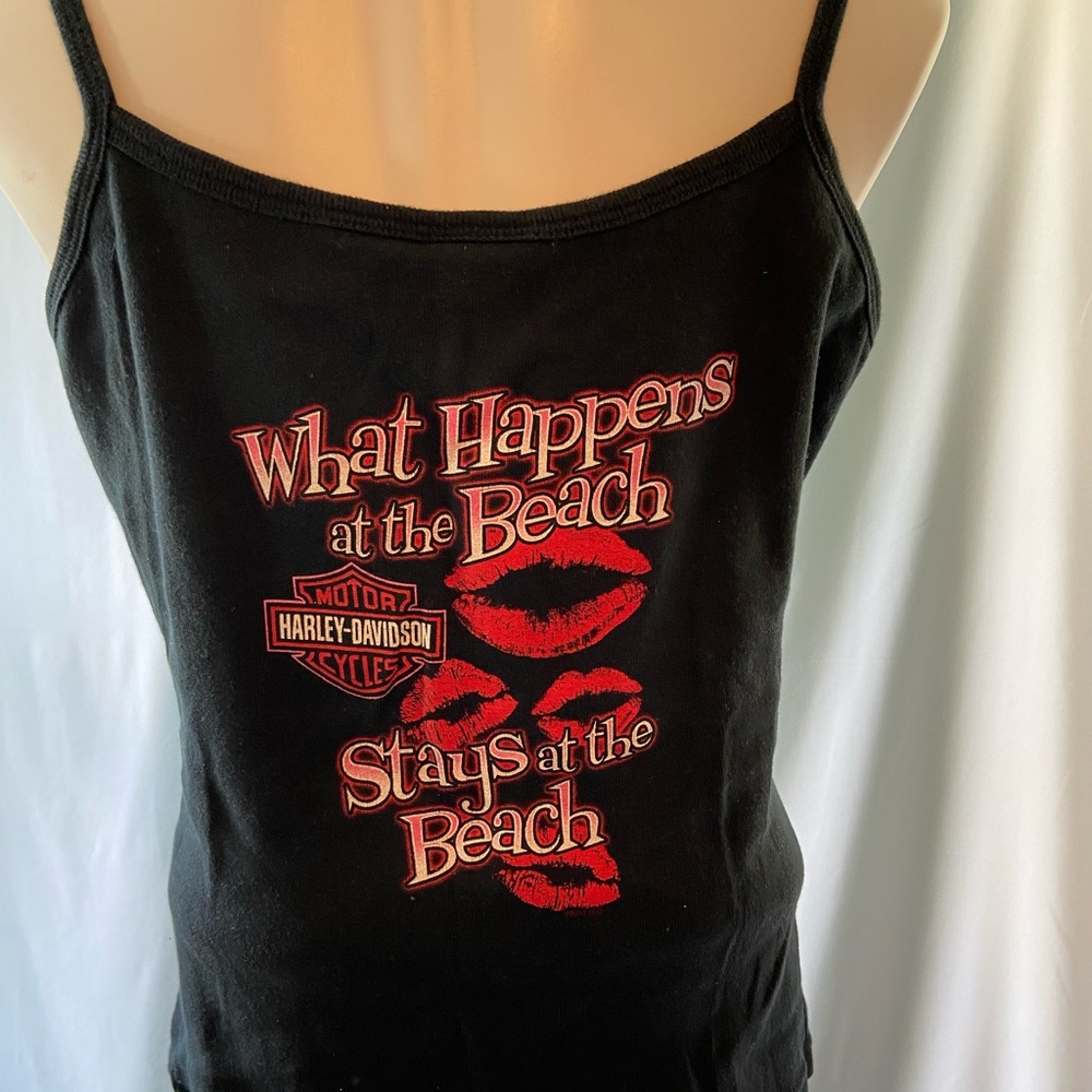 Harley Davidson top Xl
